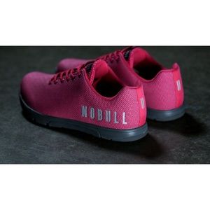 ✨ PINK GREY NO BULL CROSSFIT TRAINERS ✨